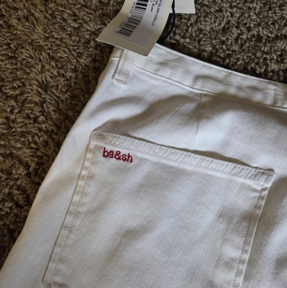 NEW ba&sh CSALLY Jeans - Picture 9 of 11